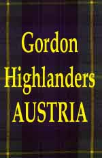 Gordon Highlanders Austria